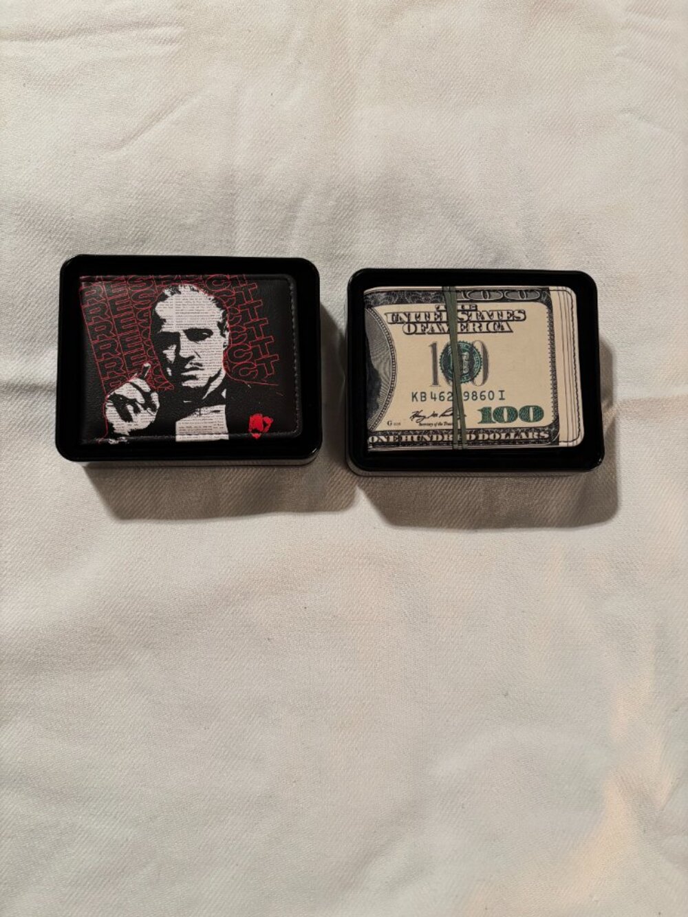 BUCKLE DOWN Bi-Fold Wallet - Various - Choose your style in the bundle comments.